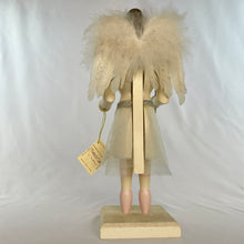 Load image into Gallery viewer, Nutcracker Collection Limited Edition 2005 White Ice Fairy 14&quot;
