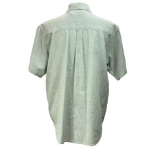 Load image into Gallery viewer, Casey &amp; Max Embroidered Button up Shirt 100% Cotton Size Medium
