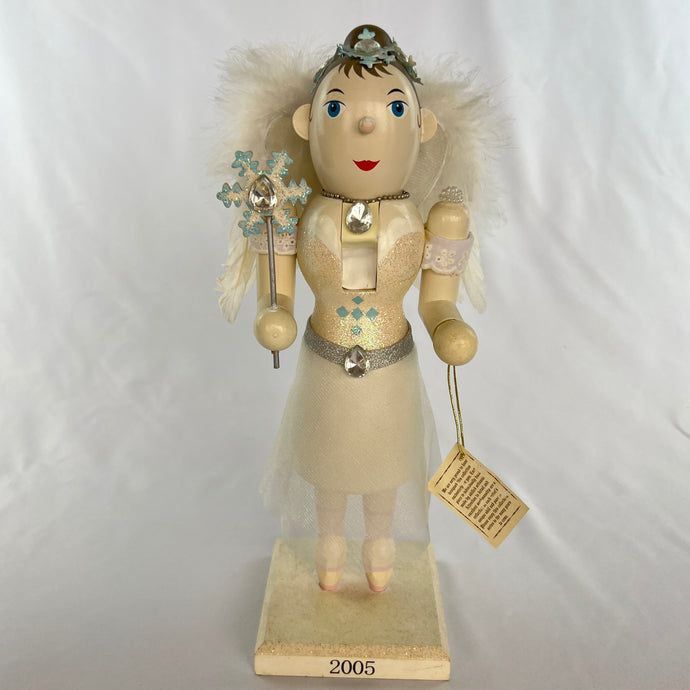 Nutcracker Collection Limited Edition 2005 White Ice Fairy 14