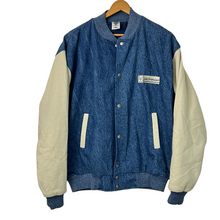 Load image into Gallery viewer, Vintage Fruit Of The Loom Super Cotton Varsity Jacket San Francisco Size XL
