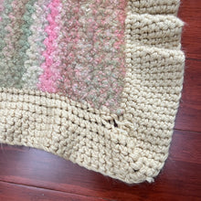 Load image into Gallery viewer, Weighted Wool Knit Throw Blanket 8lbs
