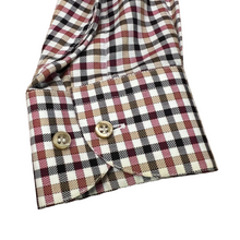 Load image into Gallery viewer, St. Croix Button Down Shirt Size XL Chest 46&quot; Made in Italy

