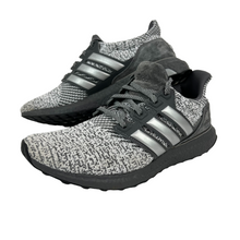 Load image into Gallery viewer, Adidas Ultra Boost DNA Sneaker FW4898 Grey/ Silver Suede Size 10
