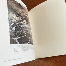 Load image into Gallery viewer, Arthur Rackham’s Color Illustrations for Wagner’s &quot;Ring&quot;
