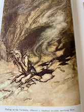 Load image into Gallery viewer, Arthur Rackham’s Color Illustrations for Wagner’s &quot;Ring&quot;
