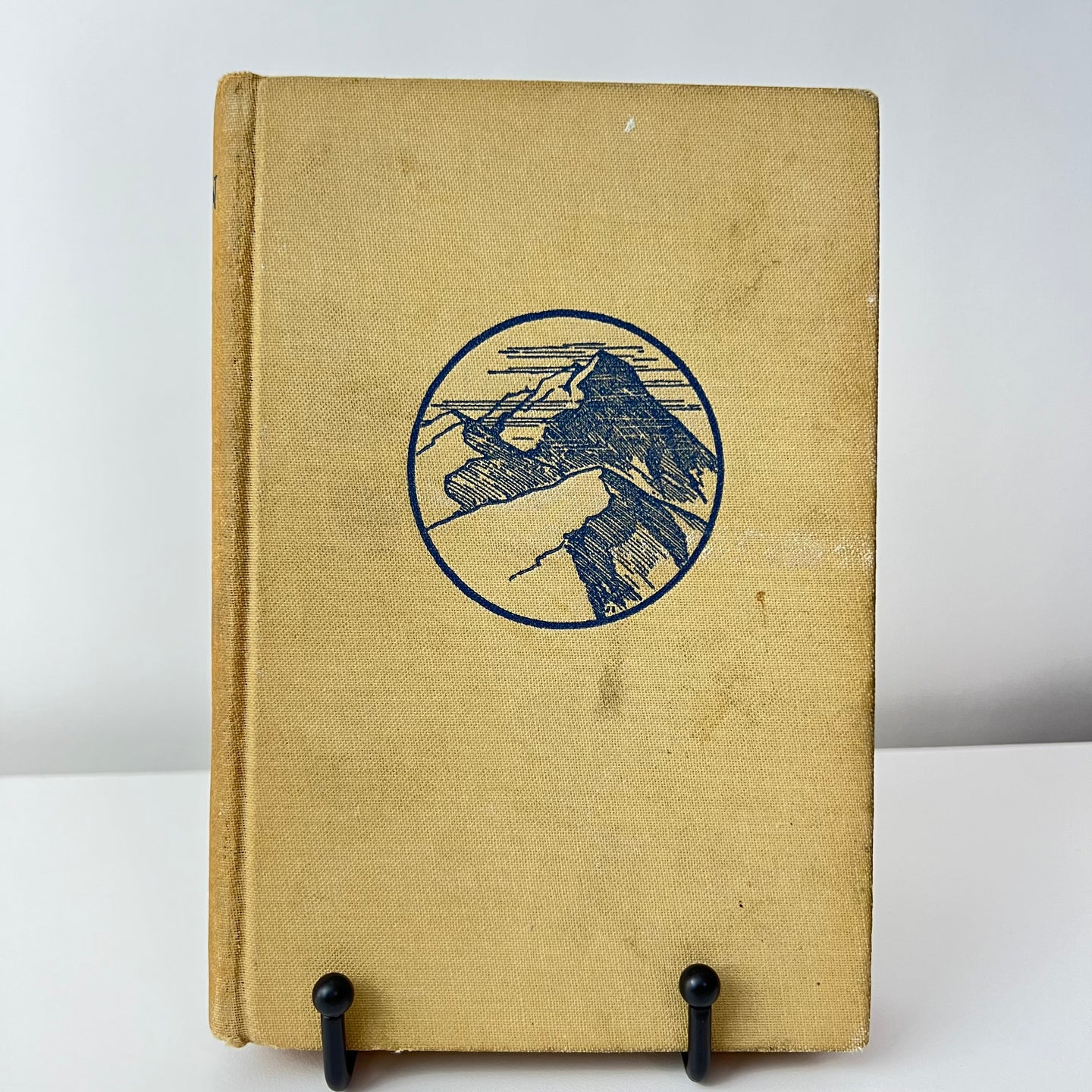 Vintage Lost Horizon James Hilton 1936 16th Print Grosset Dunlap Hawthornden Hardcover