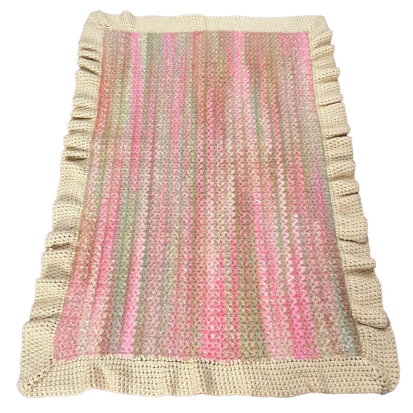 Weighted Wool Knit Throw Blanket 8lbs