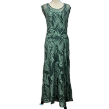 Load image into Gallery viewer, Sundance Embroidered Sheer Silk Dress Size 6
