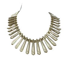 Load image into Gallery viewer, Kendra Scott Jill Fringe Necklace In Gold Tone 20&quot; 
