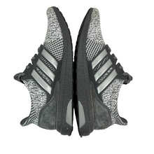 Load image into Gallery viewer, Adidas Ultra Boost DNA Mens Sneaker FW4898 Grey/Silver Suede Size 10
