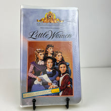 Load image into Gallery viewer, Little Women VHS Color 1949 (1995) June Allyson Janet Leigh Peter Lawford
