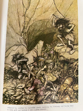 Load image into Gallery viewer, Arthur Rackham’s Color Illustrations for Wagner’s &quot;Ring&quot;
