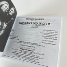 Load image into Gallery viewer, Richard Wagner Tristan Und Isolde 4CD Box Set
