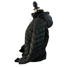 Load image into Gallery viewer, Nautica Water Resistant Quilted Puffer Jacket Size Medium
