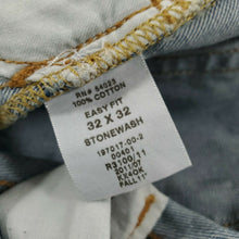 Load image into Gallery viewer, Gap Easy Denim Jeans 100% Cotton  Medium Wash 32 x 32
