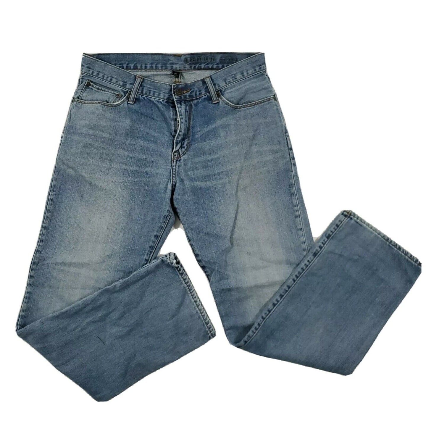 Gap 1969 Premium Denim Jeans 100% Cotton 32 x 32